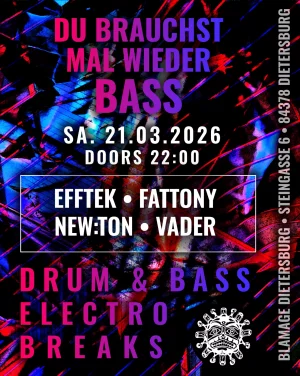 Drum & Bass Drum & Bass