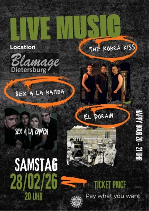 Live Music Live Music